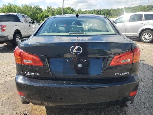 Photo 6 from auction – 2007 LEXUS IS 250 with VIN JTHBK262772028043