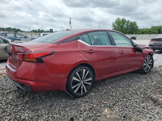 Photo 3 from auction – 2022 NISSAN ALTIMA SR with VIN 1N4BL4CV8NN347994