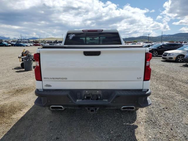Photo 6 from auction – 2019 CHEVROLET SILVERADO with VIN 3GCPYFED6KG123502