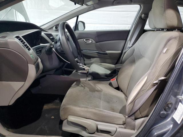 Photo 7 from auction – 2012 HONDA CIVIC EX with VIN 2HGFB2F83CH608688