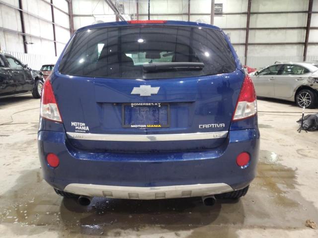 Photo 6 from auction – 2012 CHEVROLET CAPTIVA SP with VIN 3GNFL4E54CS651133