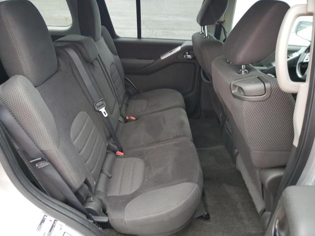 Photo 11 from auction – 2012 NISSAN PATHFINDER with VIN 5N1AR1NN3CC605231