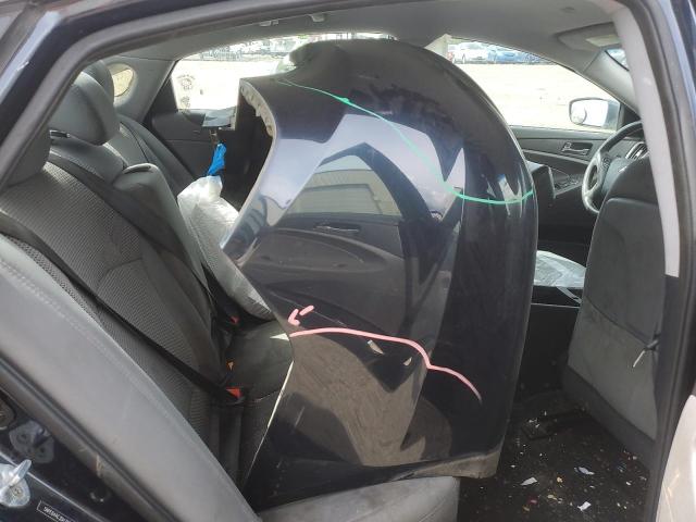 Photo 10 from auction – 2013 HYUNDAI SONATA GLS with VIN 5NPEB4AC3DH782061