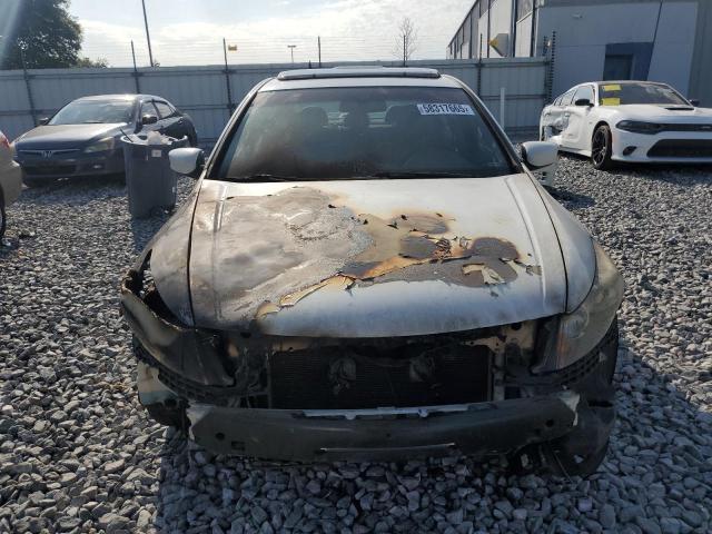 Photo 5 from auction – 2010 HONDA ACCORD EXL with VIN 5KBCP3F86AB016313