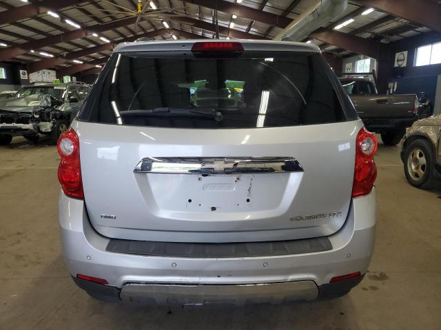 Photo 6 from auction – 2012 CHEVROLET EQUINOX LT with VIN 2GNFLGEK5C6142724