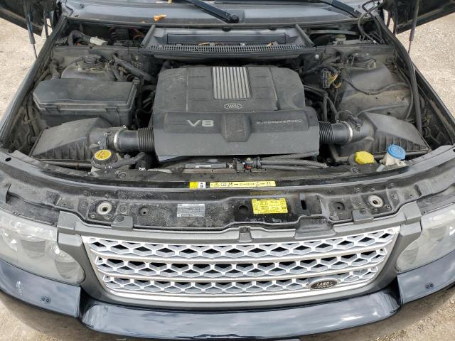 Foto 11 de la subasta – 2011 LAND ROVER RANGE ROVE con VIN SALMF1E4XBA357855