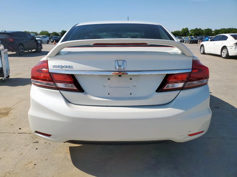 Photo 6 from auction – 2015 HONDA CIVIC EXL with VIN 19XFB2F90FE015880