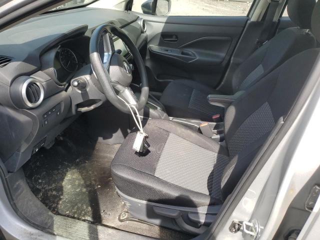 Photo 7 from auction – 2022 NISSAN VERSA S with VIN 3N1CN8DV6NL861215