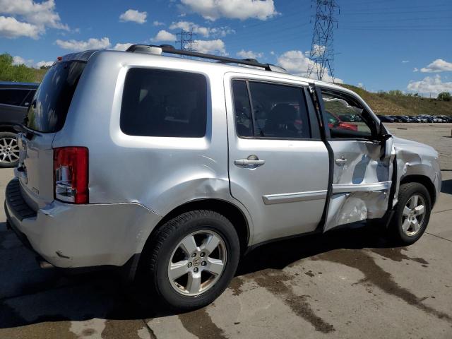 Photo 3 from auction – 2011 HONDA PILOT EXL with VIN 5FNYF4H55BB033783