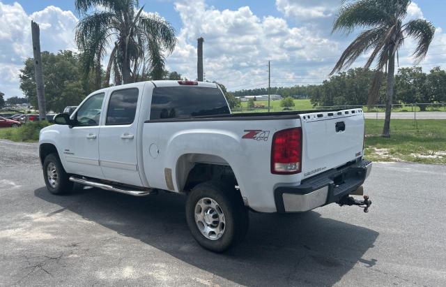 Photo 3 from auction – 2008 GMC SIERRA K25 with VIN 1GTHK23688F220178