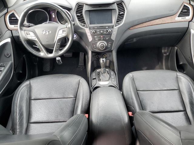 Photo 8 from auction – 2018 HYUNDAI SANTA FE S with VIN 5XYZW4LA5JG545656