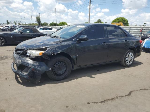 TOYOTA COROLLA BA 2012 with VIN 2T1BU4EE1CC792209 - Photo from auction