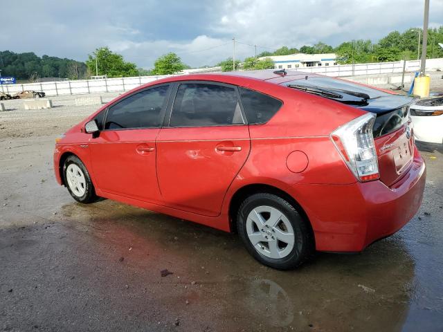 Photo 2 from auction – 2011 TOYOTA PRIUS with VIN JTDKN3DU6B1438169