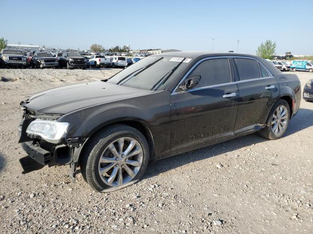 CHRYSLER 300 2017 with VIN 2C3CCARG8HH538886 - Photo from auction
