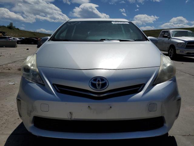 Photo 5 from auction – 2012 TOYOTA PRIUS V with VIN JTDZN3EU7C3076937