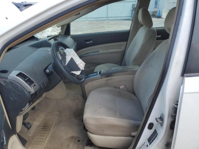 Photo 7 from auction – 2005 TOYOTA PRIUS with VIN JTDKB20U953074427