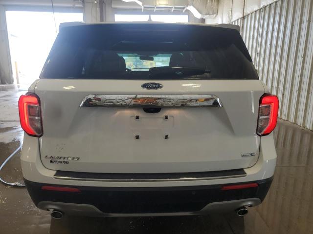 Photo 6 from auction – 2020 FORD EXPLORER L with VIN 1FMSK8FH5LGB65001