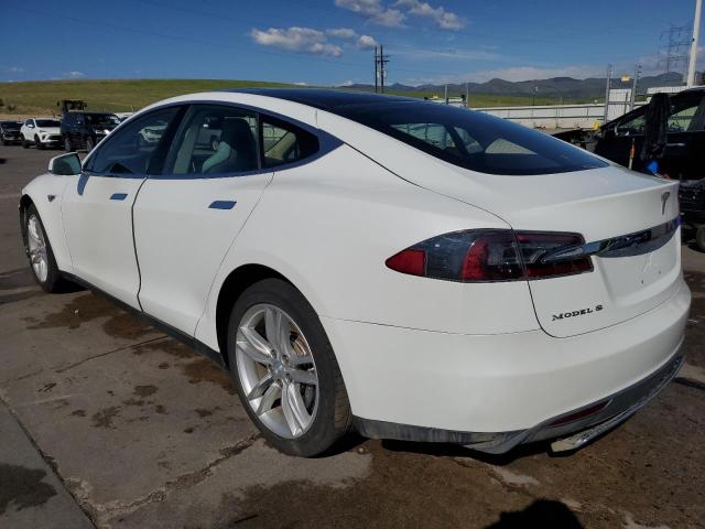 Photo 2 from auction – 2013 TESLA MODEL S with VIN 5YJSA1CN9DFP05194