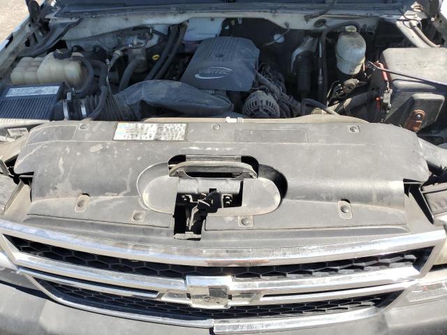 Photo 11 from auction – 2006 CHEVROLET SILVERADO with VIN 1GCHC23U76F267470