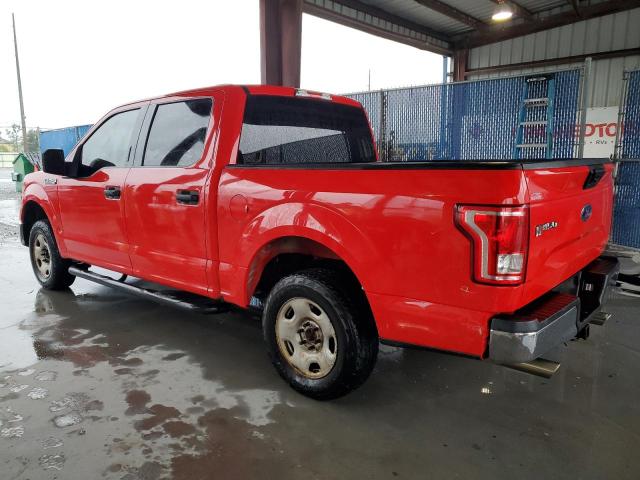 Photo 2 from auction – 2016 FORD F150 SUPER with VIN 1FTEW1CF6GKD00618