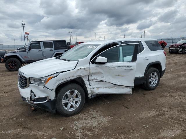 GMC ACADIA SLE 2019 with VIN 1GKKNKLAXKZ278840 - Photo from auction