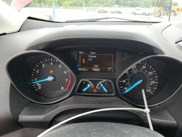 Photo 9 from auction – 2017 FORD ESCAPE TIT with VIN 1FMCU0J9XHUB80473