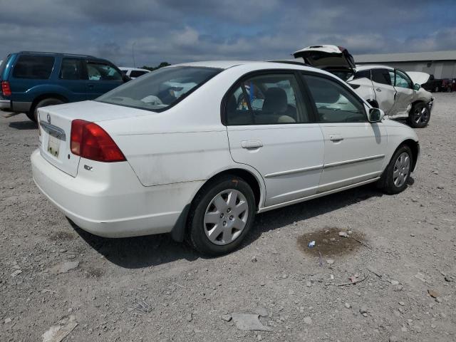 Photo 3 from auction – 2002 HONDA CIVIC EX with VIN 2HGES25782H589686