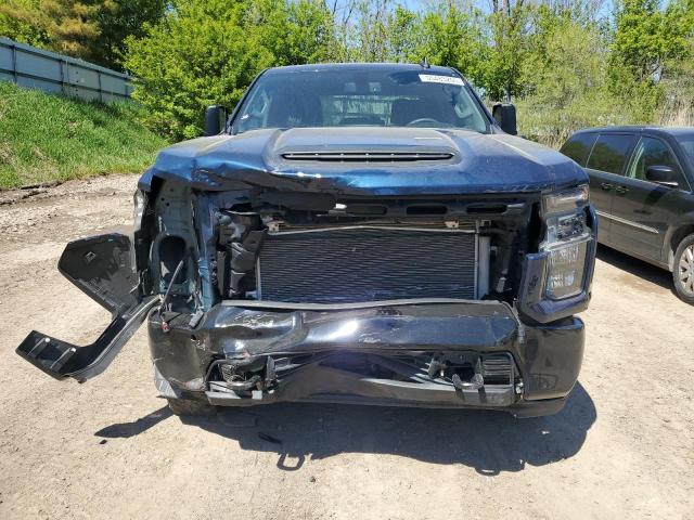 Photo 5 from auction – 2022 CHEVROLET SILVERADO with VIN 1GC4YME73NF151779