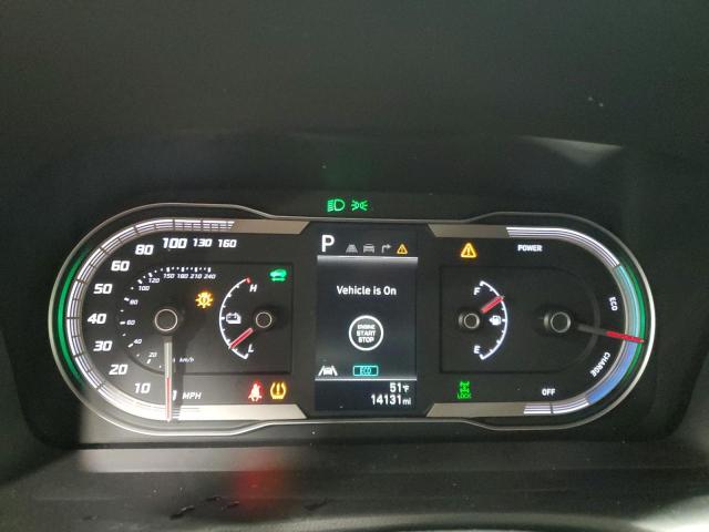 Photo 9 from auction – 2024 HYUNDAI TUCSON BLU with VIN KM8JBCD18RU180350