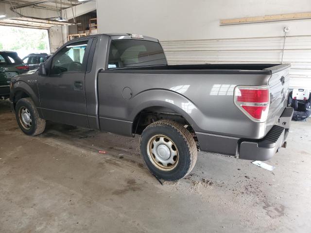 Photo 2 from auction – 2010 FORD F150 with VIN 1FTMF1CW4AFC56954