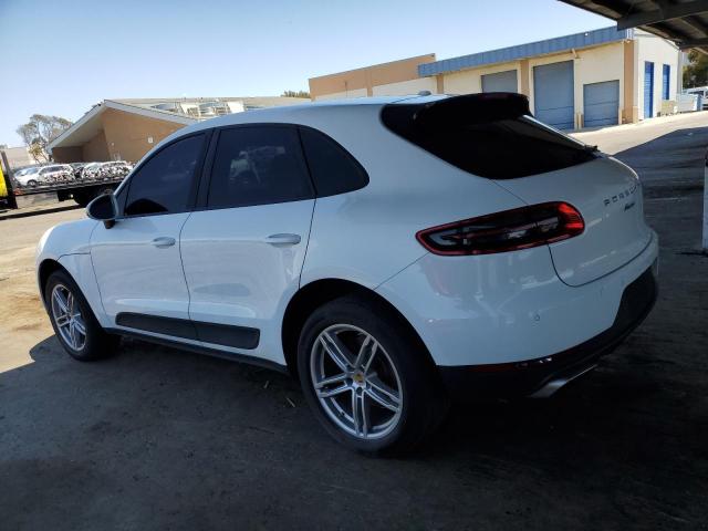 Photo 2 from auction – 2017 PORSCHE MACAN with VIN WP1AA2A51HLB07025
