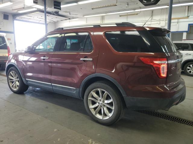 Photo 2 from auction – 2015 FORD EXPLORER with VIN 1FM5K8D84FGA55867