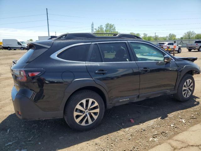 Photo 3 from auction – 2024 SUBARU OUTBACK PR with VIN 4S4BTADC6R3248786