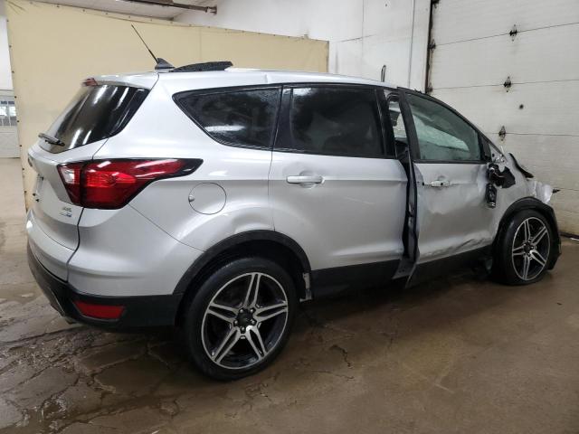 Photo 3 from auction – 2019 FORD ESCAPE SEL with VIN 1FMCU9HD5KUC50676