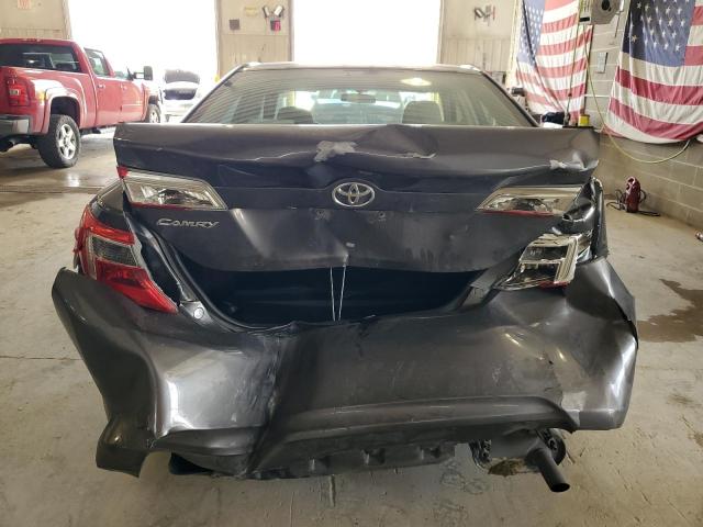 Photo 6 from auction – 2014 TOYOTA CAMRY L with VIN 4T4BF1FK8ER337300