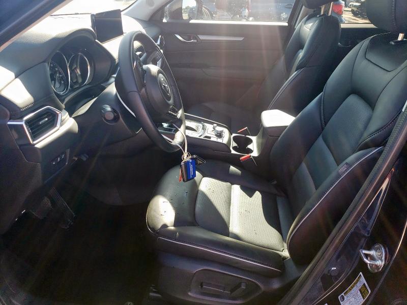 Photo 7 from auction – 2024 MAZDA CX-5 SELEC with VIN JM3KFBBM2R0387464