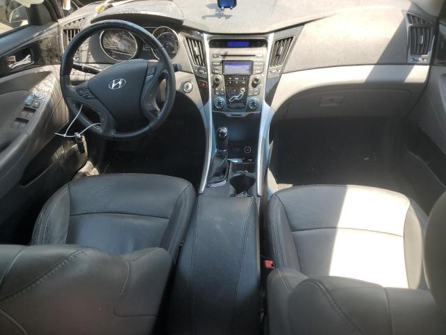 Photo 8 from auction – 2013 HYUNDAI SONATA SE with VIN 5NPEC4AC2DH741112