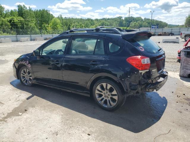 Photo 2 from auction – 2013 SUBARU IMPREZA SP with VIN JF1GPAU6XDH869426