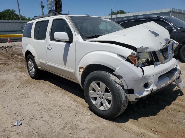 Photo 4 from auction – 2006 NISSAN PATHFINDER with VIN 5N1AR18W96C619336