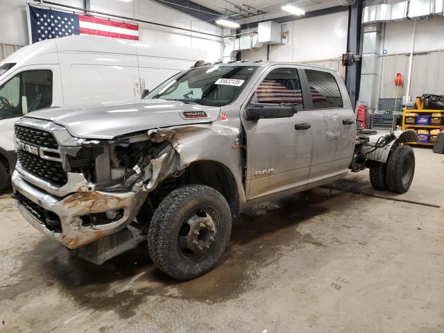 RAM 3500 BIG H 2023 with VIN 3C63RRHL3PG623647 - Photo from auction