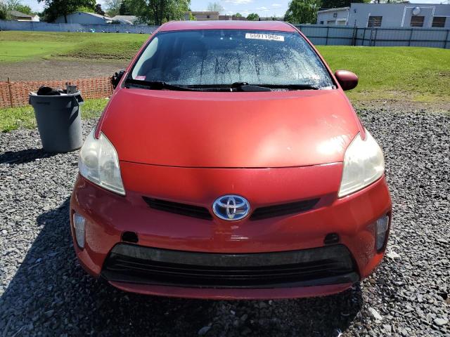 Photo 5 from auction – 2012 TOYOTA PRIUS with VIN JTDKN3DU0C5387942