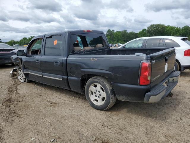 Photo 2 from auction – 2006 CHEVROLET SILVERADO with VIN 2GCEC13T961103746
