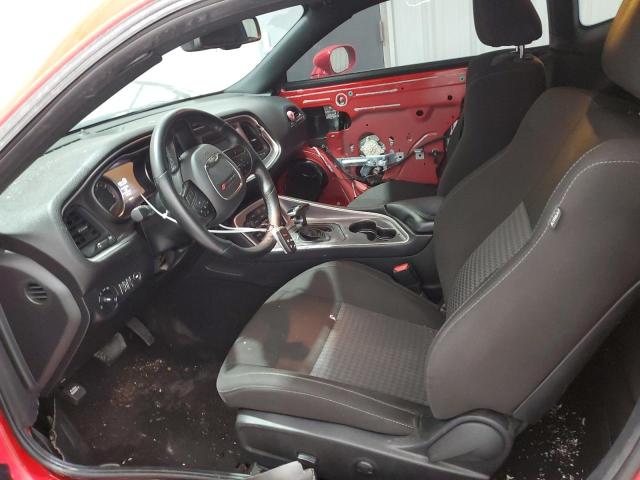 Photo 7 from auction – 2022 DODGE CHALLENGER with VIN 2C3CDZBT1NH105246