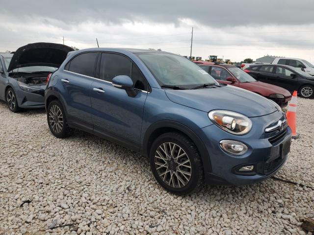 Photo 4 from auction – 2017 FIAT 500X LOUNG with VIN ZFBCFYDB7HP614149