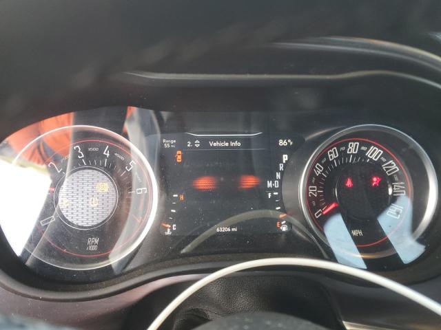 Photo 9 from auction – 2018 DODGE CHALLENGER with VIN 2C3CDZAG7JH161643