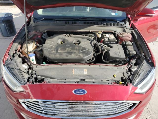 Photo 11 from auction – 2017 FORD FUSION SE with VIN 3FA6P0H94HR293248