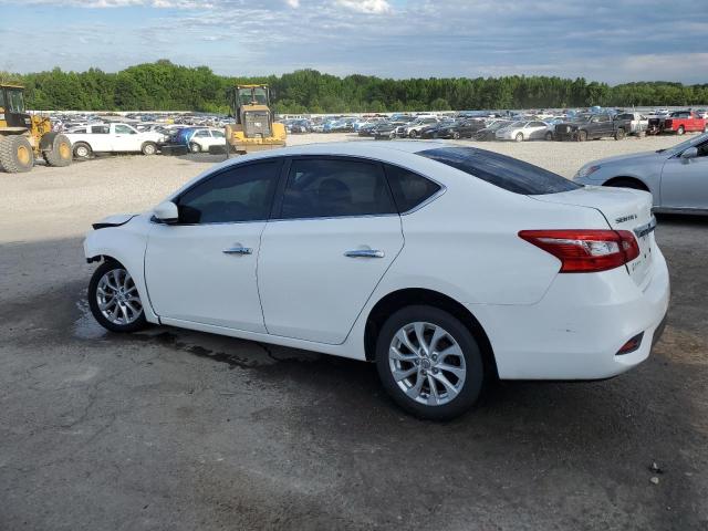 Photo 2 from auction – 2017 NISSAN SENTRA S with VIN 3N1AB7AP2HY310142