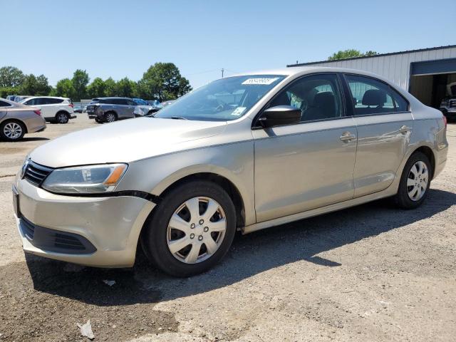 VOLKSWAGEN JETTA BASE 2013 with VIN 3VW2K7AJ2DM303672 - Photo from auction