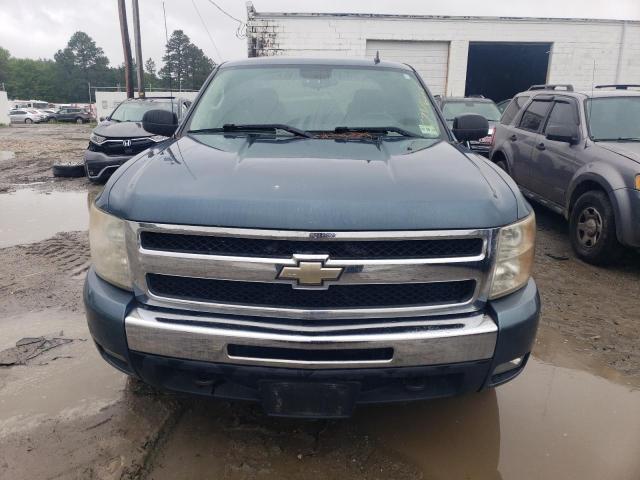 Photo 5 from auction – 2011 CHEVROLET SILVERADO with VIN 1GCRKSE38BZ418546