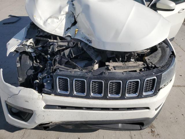 Photo 12 from auction – 2019 JEEP COMPASS LA with VIN 3C4NJDBB3KT601420